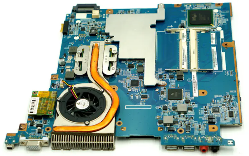 Sony MBX-160 MS71 A1243406A 1P-006B500-6011 Základní deska