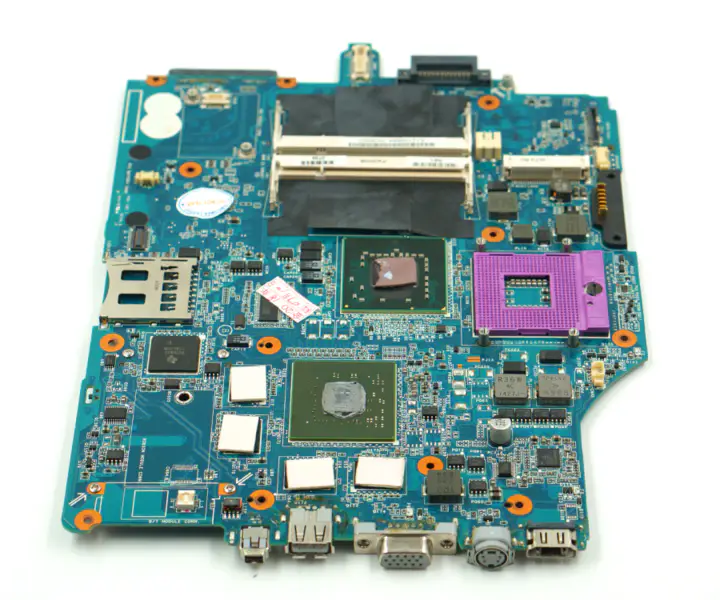 Základní deska Sony MBX-165 MS91 1P-0076100-8010