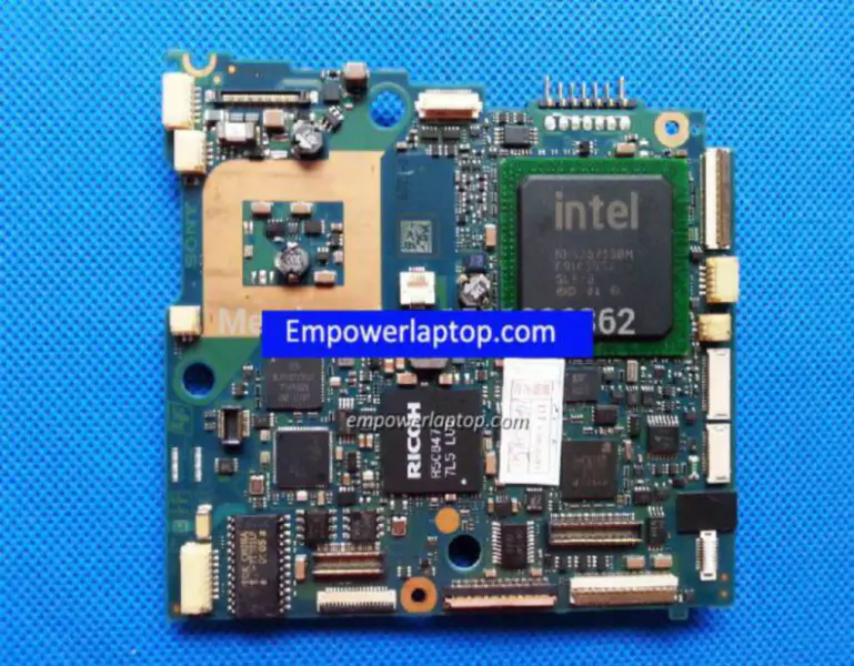 Základní deska Sony MBX-168