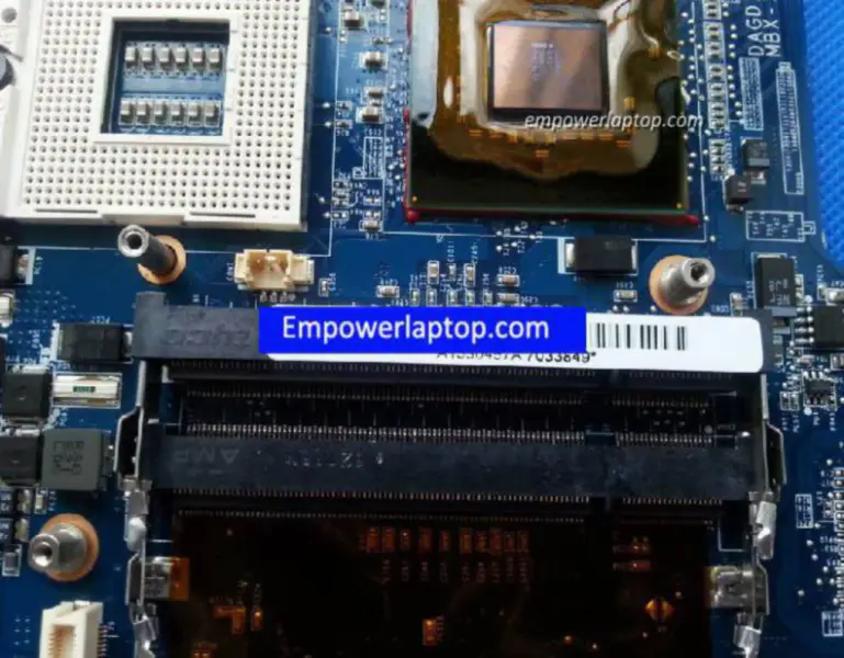 Základní deska Sony MBX-177 DAGD1BMB8B0 A1530457A