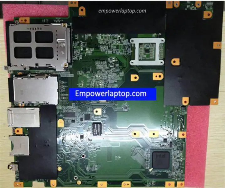 Základní deska Sony MBX-179 M630 M640 1P-0076101-6011