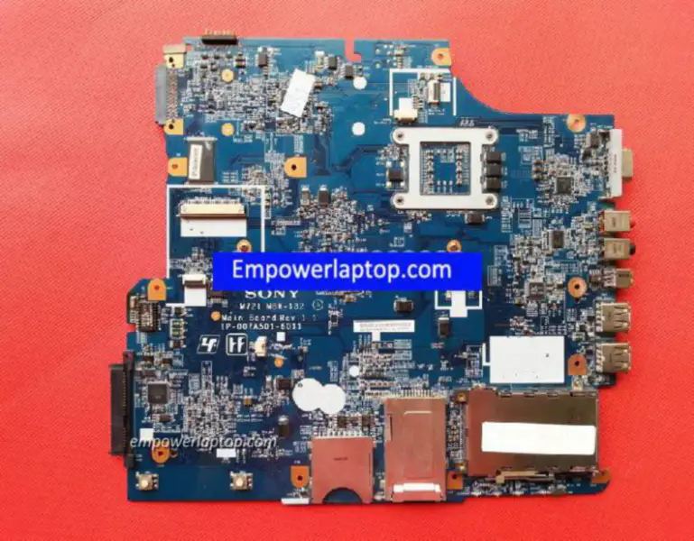 Základní deska Sony MBX-182 M721 1P-007A501-6011 A1418702B