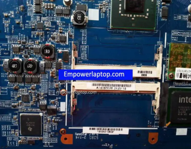 Základní deska Sony MBX-182 M721 1P-007A501-6011 A1418702B