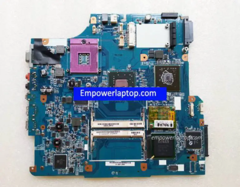 Základní deska Sony MBX-185 M722 1P-0081100-8010