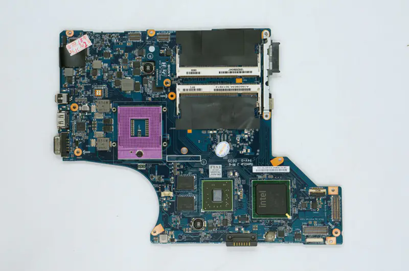 Základní deska Sony MBX-190 M751 1P-0088500-A011