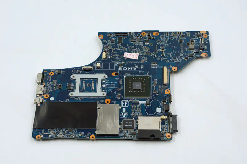 Základní deska Sony MBX-190 M751 1P-0088500-A011
