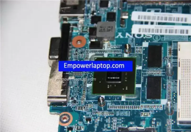 Základní deska Sony MBX-216 N11M-GE1-S-B1 DAGD3AMBCC0