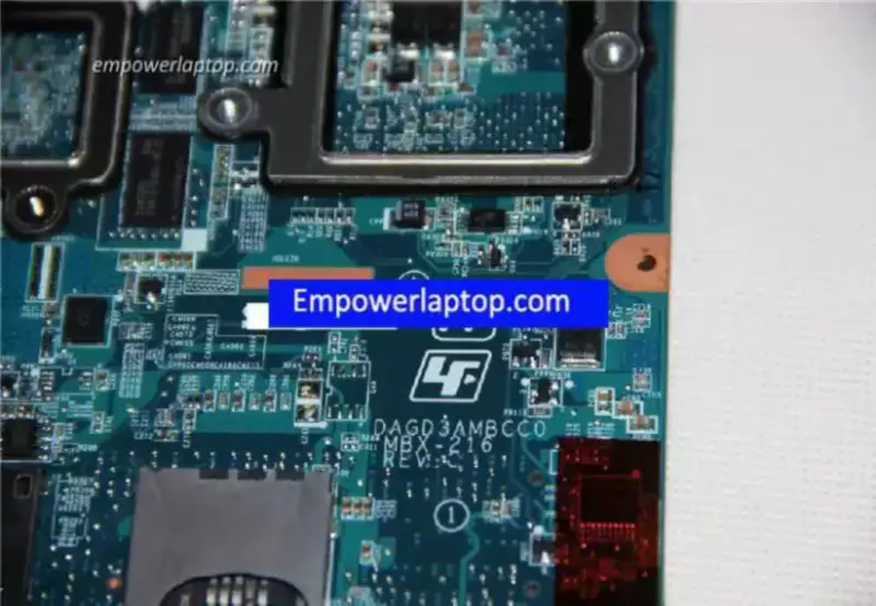 Základní deska Sony MBX-216 N11M-GE1-S-B1 DAGD3AMBCC0