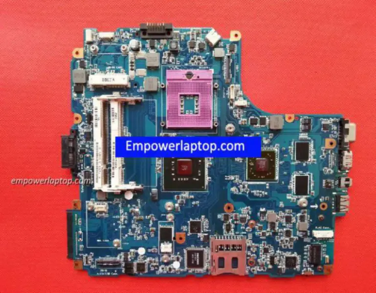 Sony VGN-NW VGN-NW21F A1747079A A1747081A Základní deska