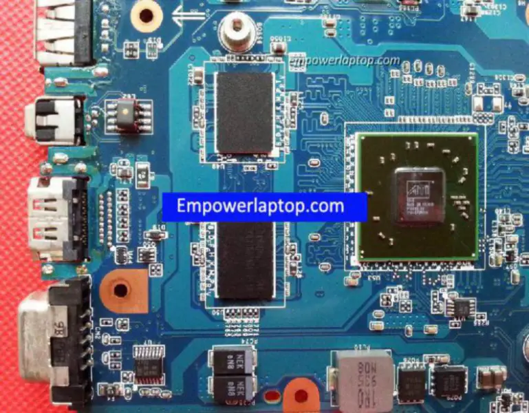 Sony VGN-NW VGN-NW21F A1747079A A1747081A Základní deska