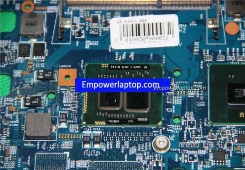 Základní deska Sony MBX-229 48.4JH01.0SB