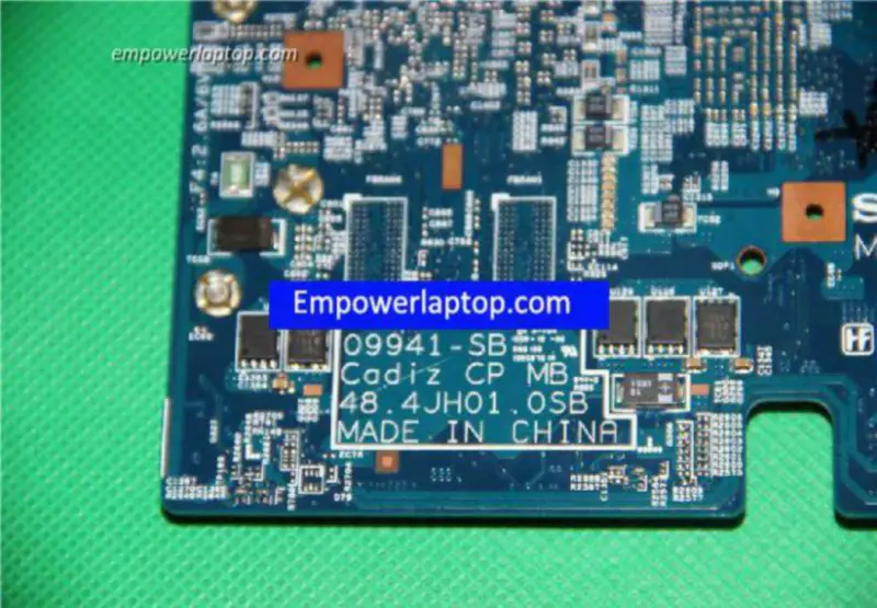 Základní deska Sony MBX-229 48.4JH01.0SB