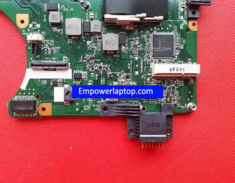 Sony VPCCB MBX-241 V061 1P-0114J00-6013 A1871105A A1848535A Základní deska