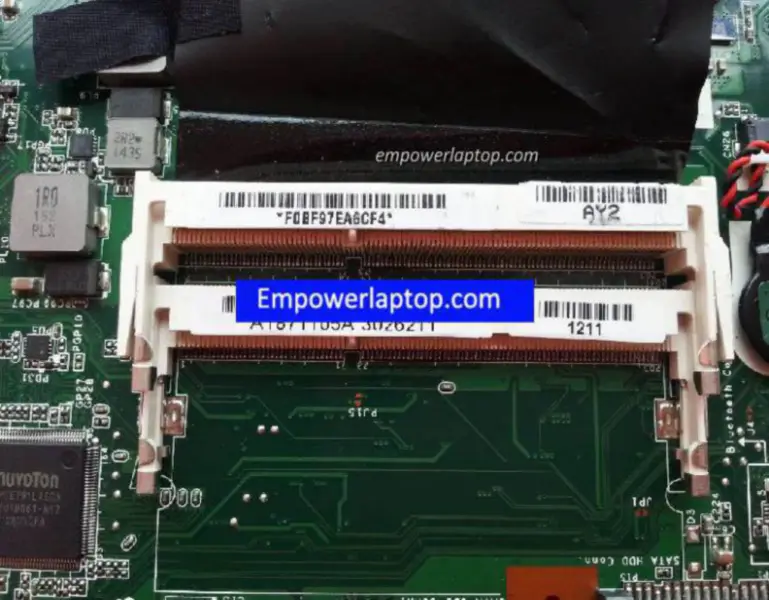 Sony VPCCB MBX-241 V061 1P-0114J00-6013 A1871105A A1848535A Základní deska
