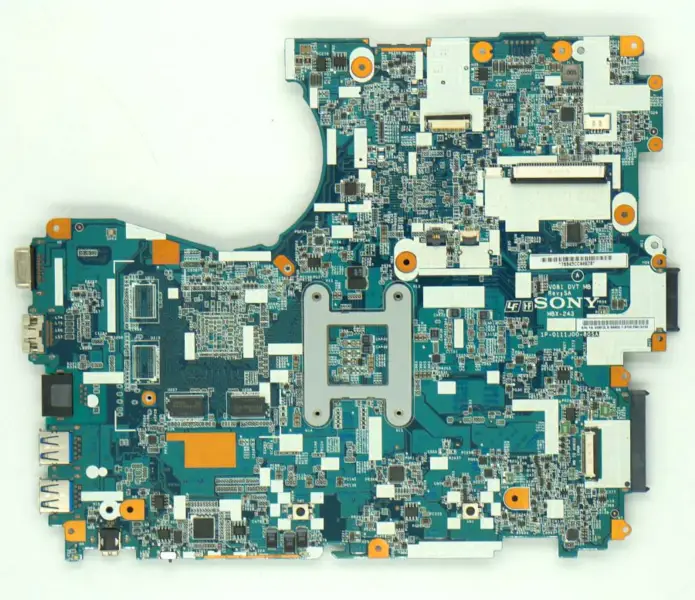Základní deska Sony MBX-243 V080 1P-010CJ00-8012