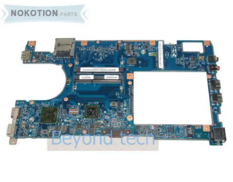 Základní deska Sony MBX-244