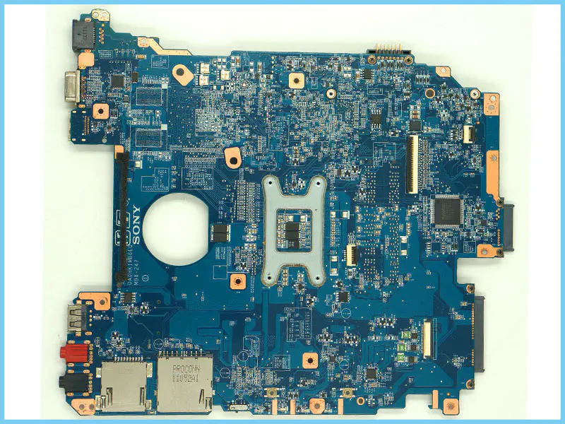 Sony MBX-247 A1827699A 31HK1MB00D0 DA0HK1MB6E0 Základní deska