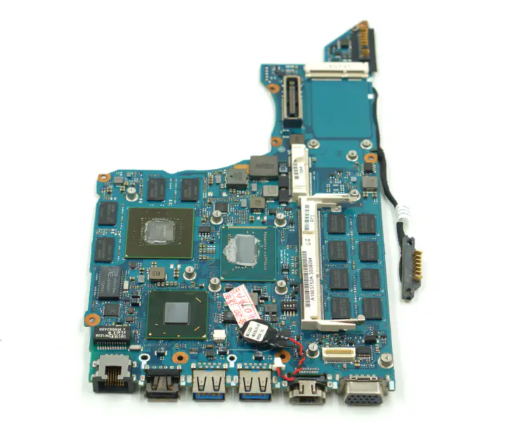 Základní deska Sony MBX-259