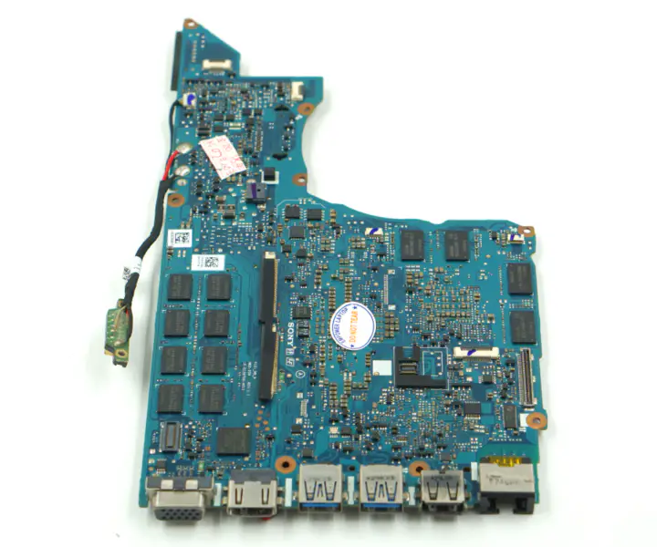Základní deska Sony MBX-259