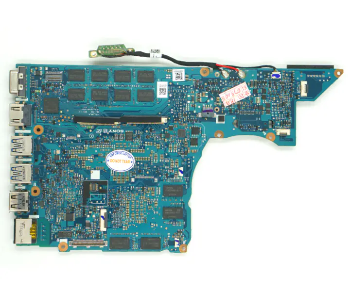 Základní deska Sony MBX-259