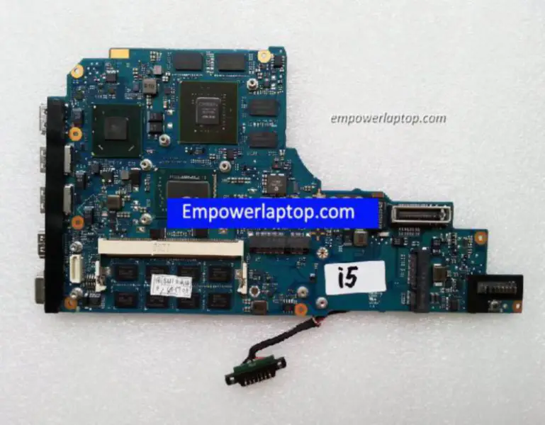 Základní deska Sony MBX-261 V130 1P-0122J00-A010