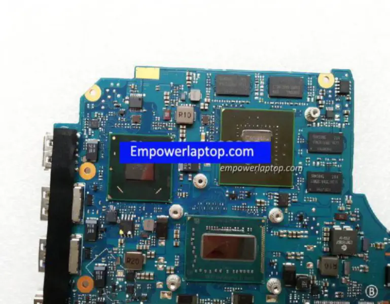 Základní deska Sony MBX-261 V130 1P-0122J00-A010