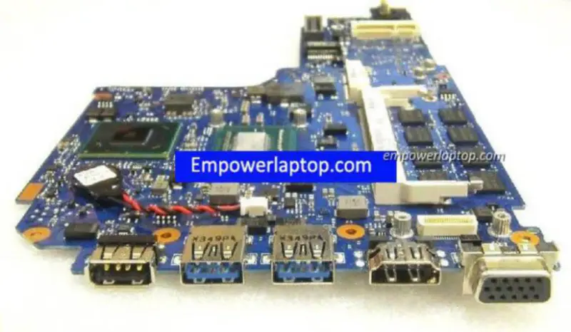 Základní deska Sony MBX-263 SVS151