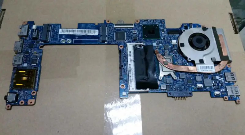 Základní deska Sony MBX-264 48.4UW07.011