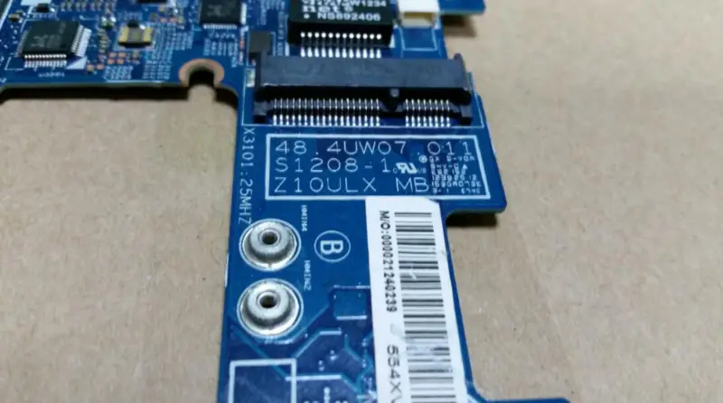 Základní deska Sony MBX-264 48.4UW07.011