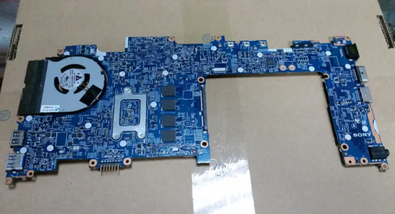 Základní deska Sony MBX-264 48.4UW07.011