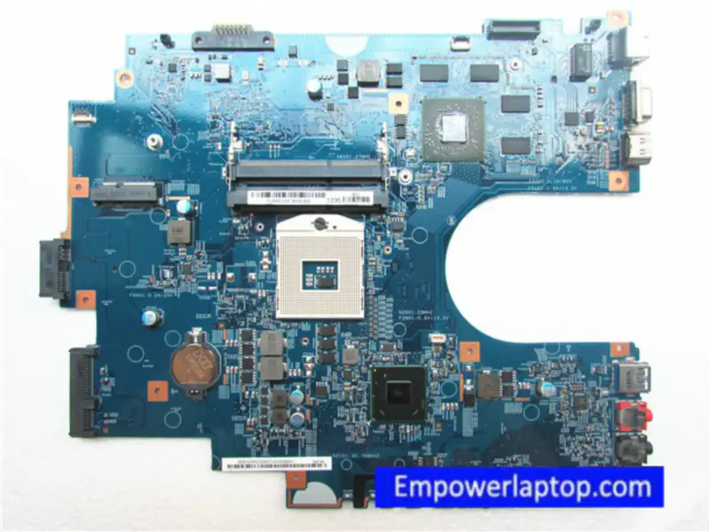 Základní deska Sony MBX-267