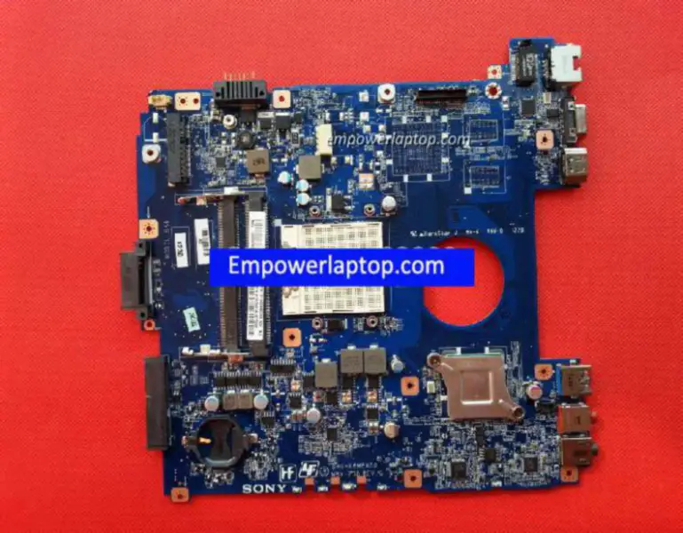 Základní deska Sony MBX-268 DA0HK6MB6G0