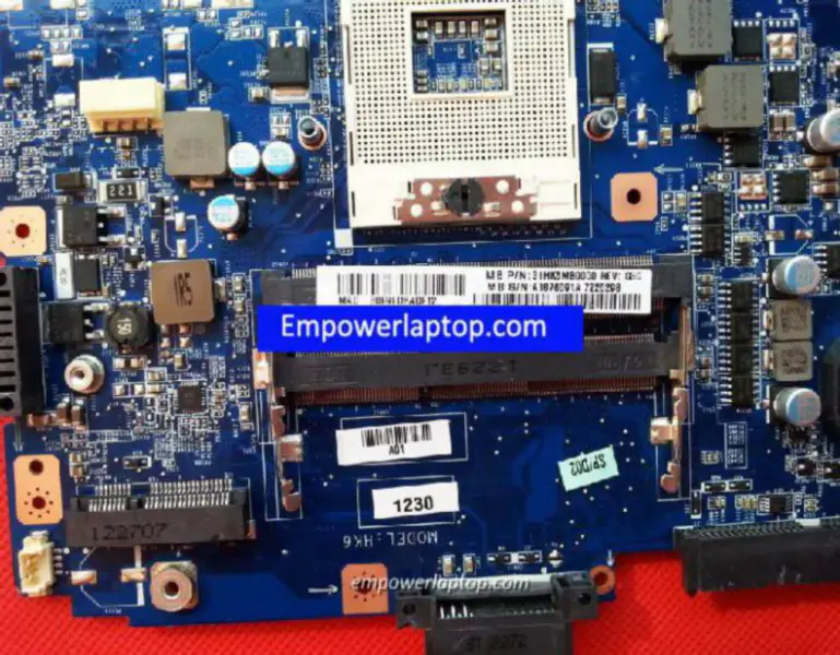 Základní deska Sony MBX-268 DA0HK6MB6G0