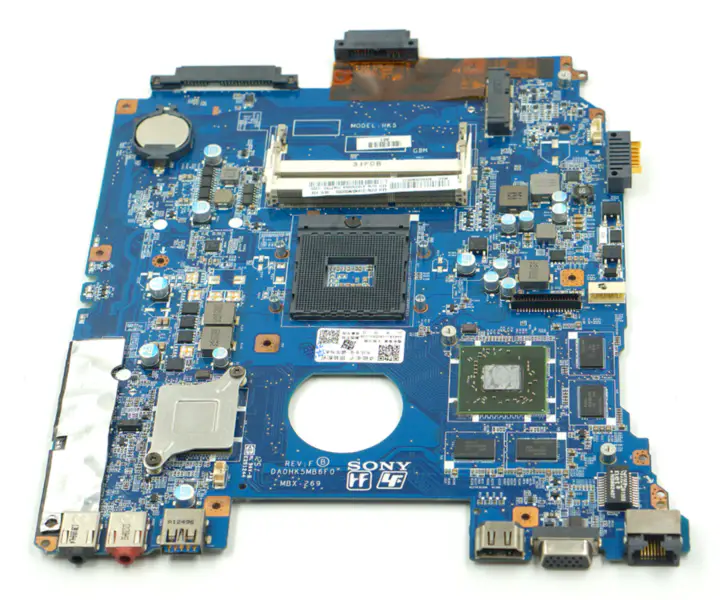 Základní deska Sony MBX-269 DA0HK5MB6F0