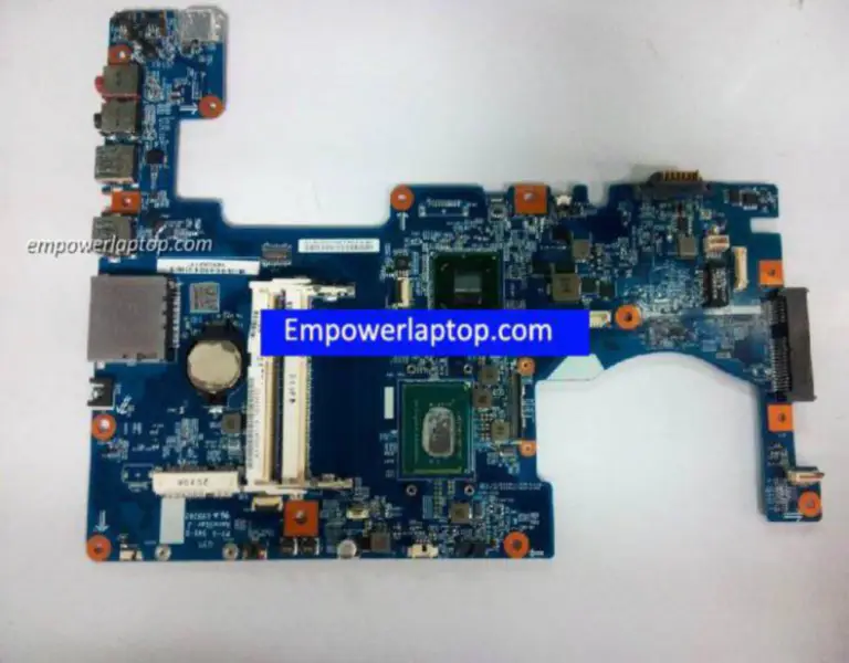 Základní deska Sony MBX-275 1P-0128500-8011