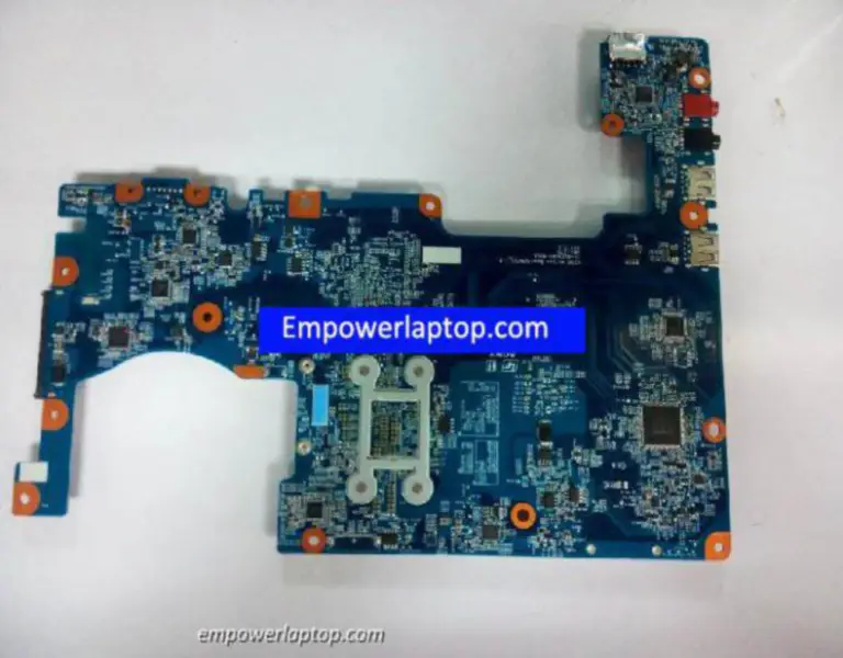 Základní deska Sony MBX-275 1P-0128500-8011