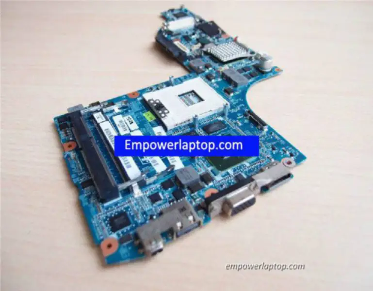 Základní deska Sony DAGD3AMBCD0 MBX-216