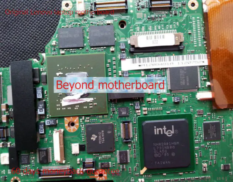Základní deska Sony MBX 170