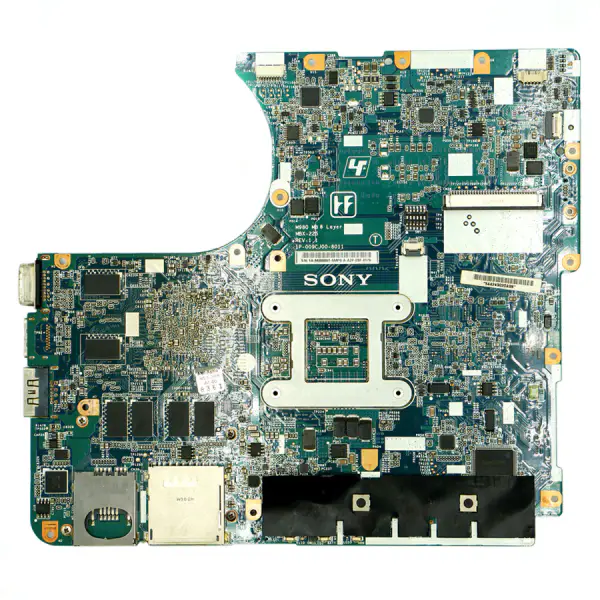 Základní deska Sony MBX-225