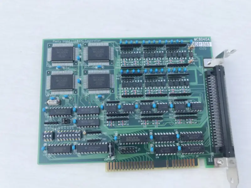 Karta pro řízení pohybu Aurotek MC8040A