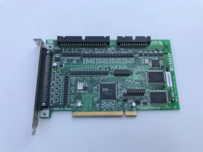 NOVA MC8082P 8osá karta pro řízení pohybu