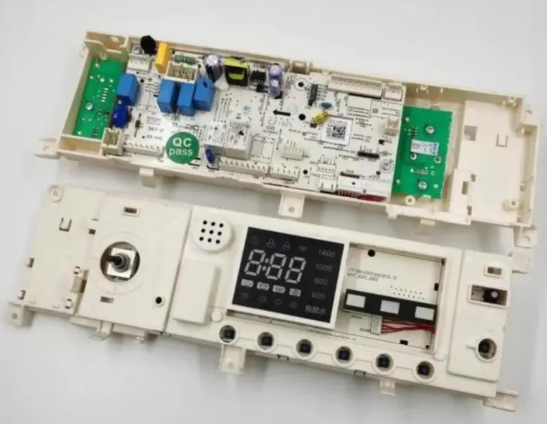 MD80-1431DG Počítačová deska bubnové pračky Midea 17138100015428 obvod základní desky