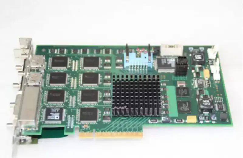 LXCO Technologies AG-Německo MDI-2 9CH REV.001 D průmyslová základní deska