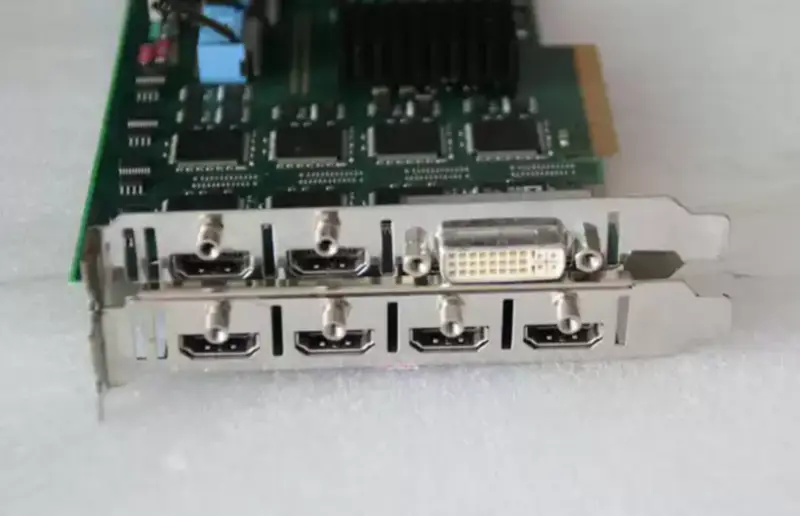 LXCO Technologies AG-Německo MDI-2 9CH REV.001 D průmyslová základní deska