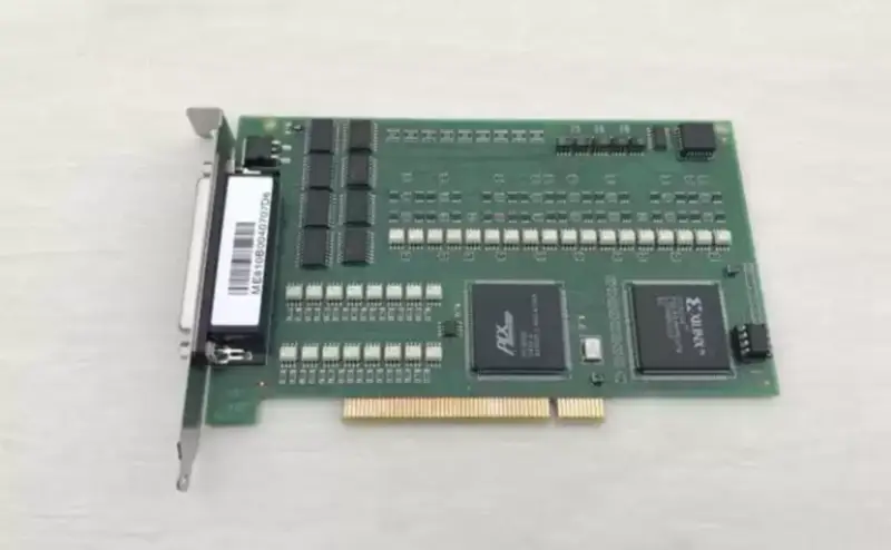 ME-8100PCI REV:1.4 Karta pro sběr dat PCI9052 XC5204 TM