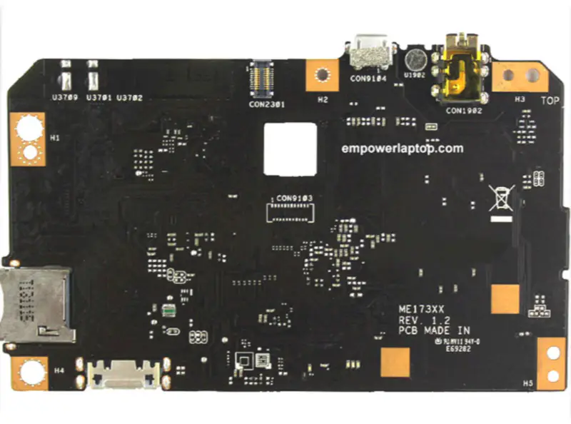 Základní deska Asus ME173X 8G Tablet PC