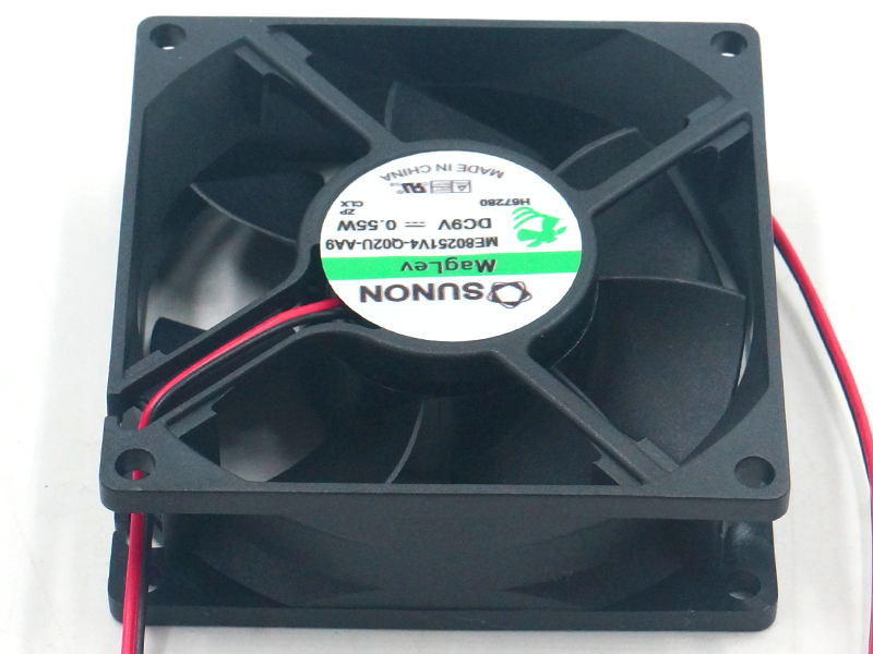 SUNON ME80251V4-Q02U-AA9 Ventilátor