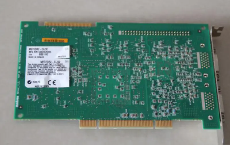 MATROX METE0R2-CL/32 7007-02 REV.A Snímací karta