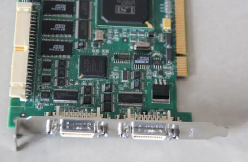 MATROX METE0R2-CL/32 7007-02 REV.A Snímací karta