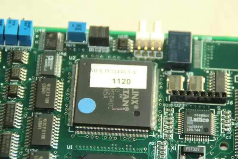 Karta řízení pohybu PMAC MFX-PCI1440-3-A
